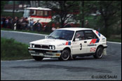 Rallye Šumava 1988