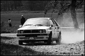 Rallye Šumava 1988