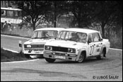 Rallye Šumava 1988