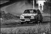 Rallye Šumava 1988