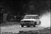 Rallye Šumava 1988