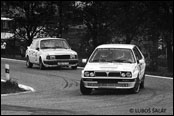 Rallye Šumava 1988