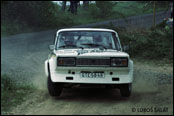 Rallye Šumava 1988