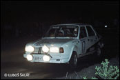 Rallye Šumava 1988