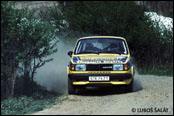 Rallye Šumava 1988