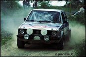 Rallye Šumava 1988