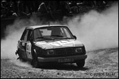 Rallye Šumava 1988