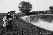 Rallye Šumava 1988