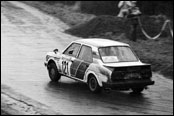 Rallye Valašská zima 1988