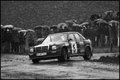 Rallye Valašská zima 1988