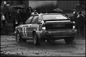 Rallye Valašská zima 1988