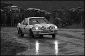 Rallye Valašská zima 1988