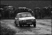 Rallye Valašská zima 1988