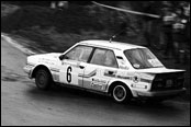 Rallye Valašská zima 1988