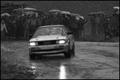 Rallye Valašská zima 1988