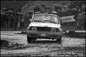 Rallye Valašská zima 1988