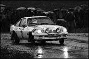 Rallye Valašská zima 1988