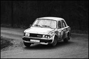 Rallye Valašská zima 1988