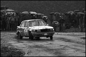 Rallye Valašská zima 1988