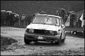 Rallye Valašská zima 1988