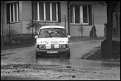 Rallye Valašská zima 1988