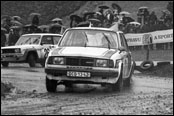 Rallye Valašská zima 1988