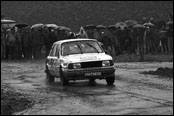 Rallye Valašská zima 1988