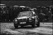 Rallye Valašská zima 1988