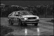 Rallye Valašská zima 1988