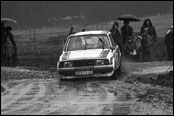 Rallye Valašská zima 1988