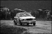 Rallye Valašská zima 1988