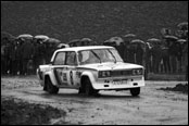 Rallye Valašská zima 1988