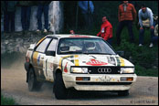 Rallye Český Krumlov 1989