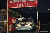 Rallye Český Krumlov 1989