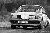 Rallye Český Krumlov 1989