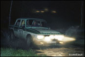 Rallye Český Krumlov 1989