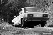 Rallye Český Krumlov 1989