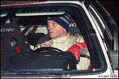 Rallye Český Krumlov 1989