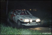 Rallye Český Krumlov 1989