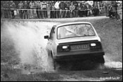 Rallye Český Krumlov 1989