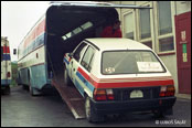 Rallye Český Krumlov 1989