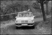 Rallye Český Krumlov 1989