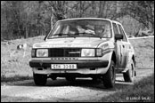 Rallye Český Krumlov 1989