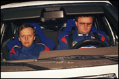 Rallye Český Krumlov 1989