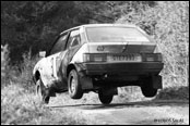 Rallye Český Krumlov 1989