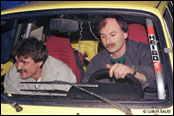 Rallye Český Krumlov 1989