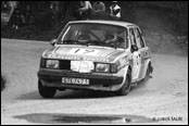 Rallye Český Krumlov 1989