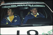 Rallye Český Krumlov 1989