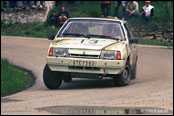 Rallye Český Krumlov 1989