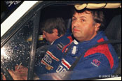 Rallye Český Krumlov 1989